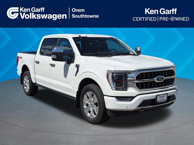 2023 Ford F-150 Platinum