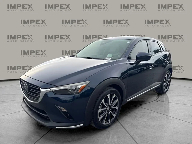 2019 Mazda CX-3 Grand Touring