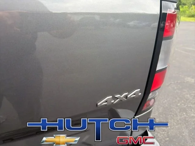 Used 2025 Gray Nissan Crew Cab SV 4x4 image 14