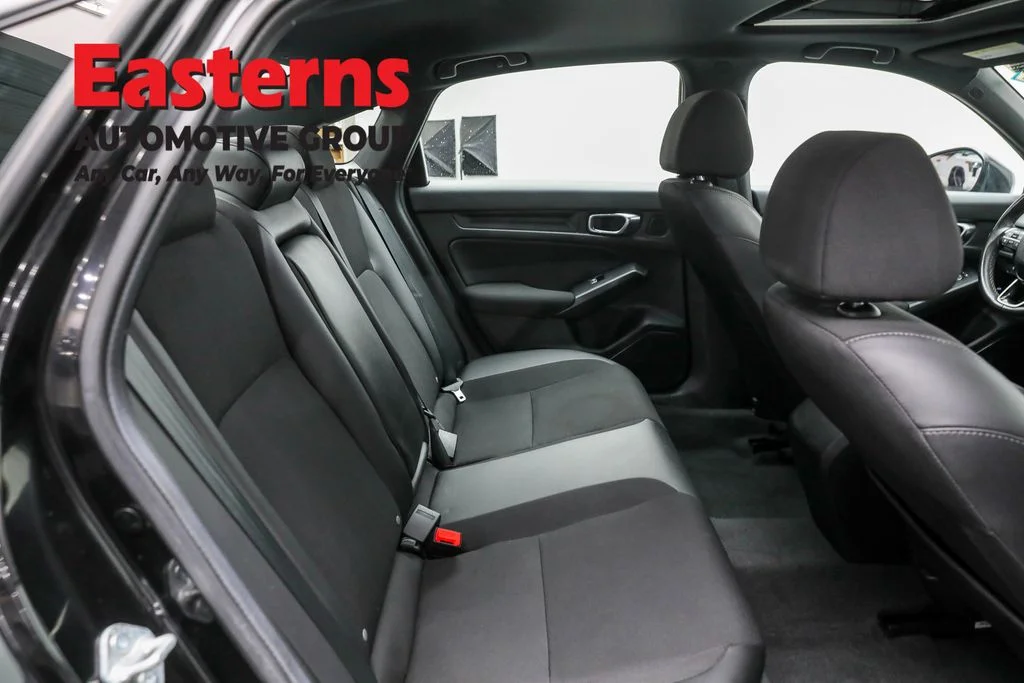Used 2025 Black Honda Sport image 21