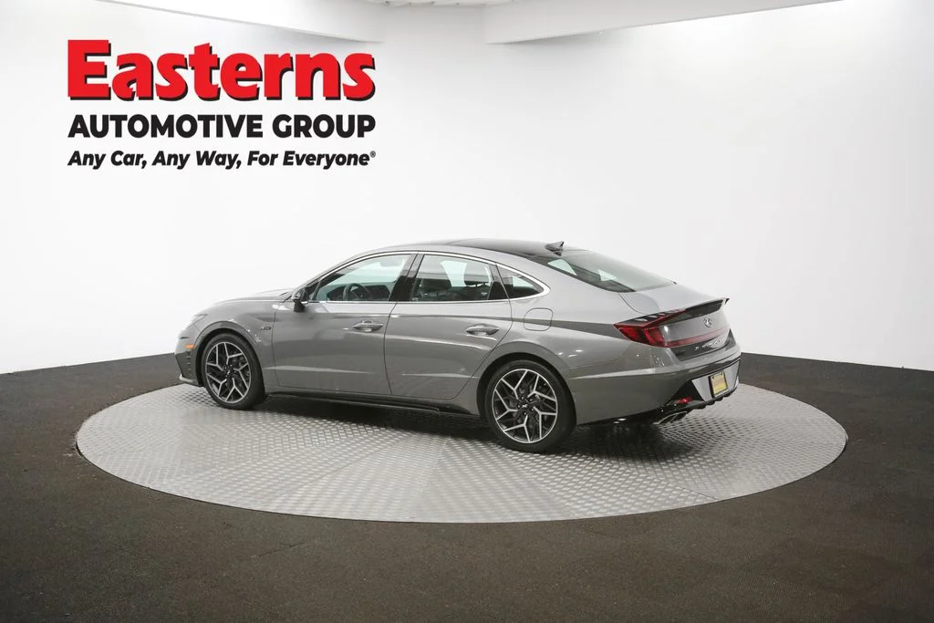 Used 2022 Gray Hyundai N Line image 62