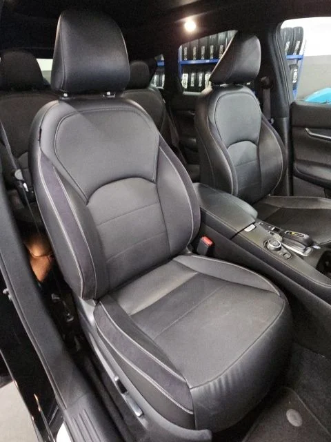 Used 2023 Black INFINITI SPORT image 45