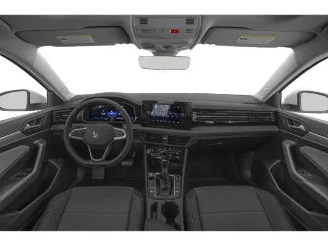 New 2026 Deep Black Pearl Volkswagen SE image 5