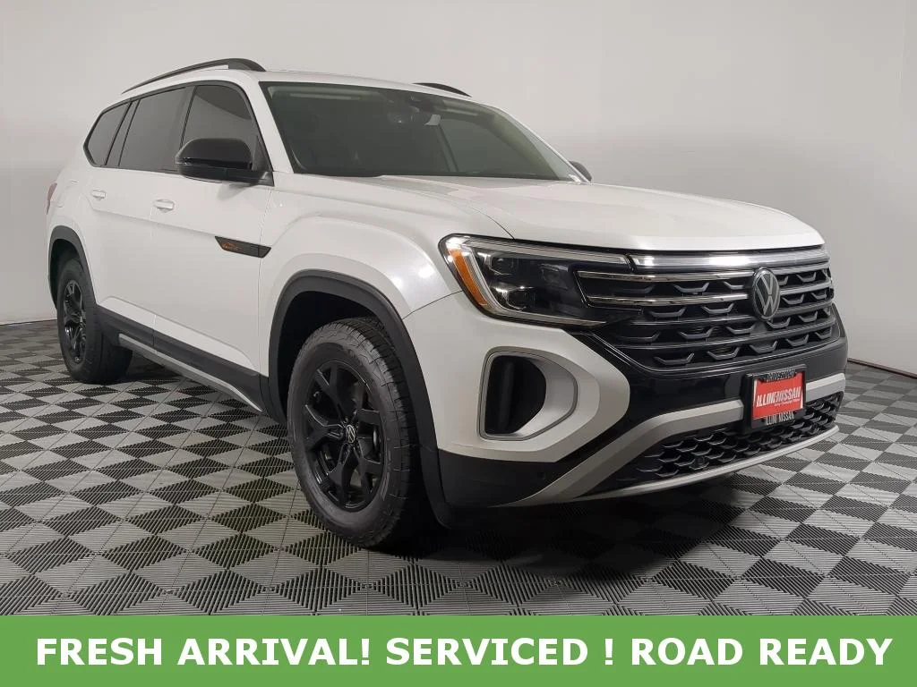 2024 Volkswagen Atlas Peak Edition