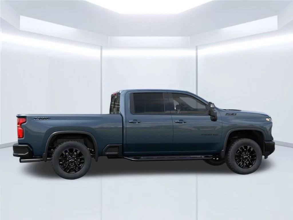 New 2026 Lakeshore Blue Metallic Chevrolet LTZ image 7