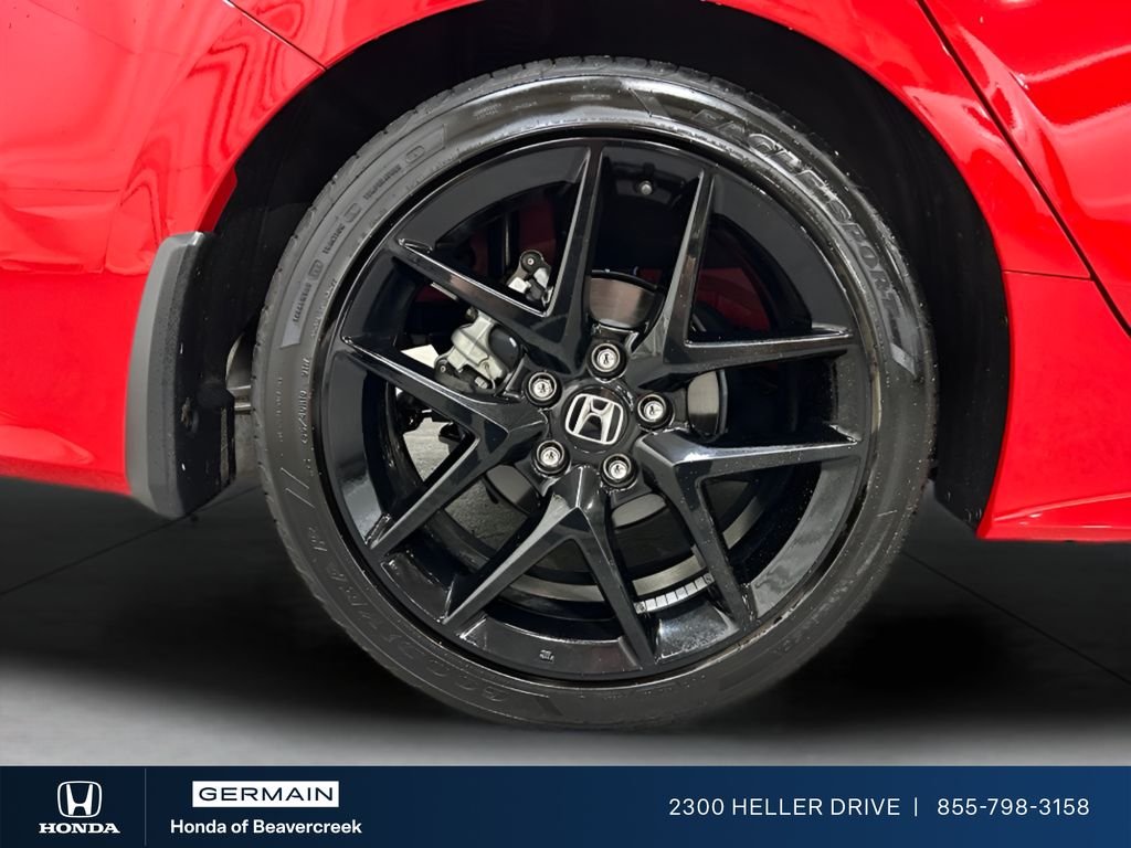 2025 Honda Civic Sport - Photo 27