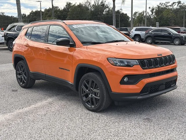 New 2026 Joose Exterior Paint Jeep Latitude image 2