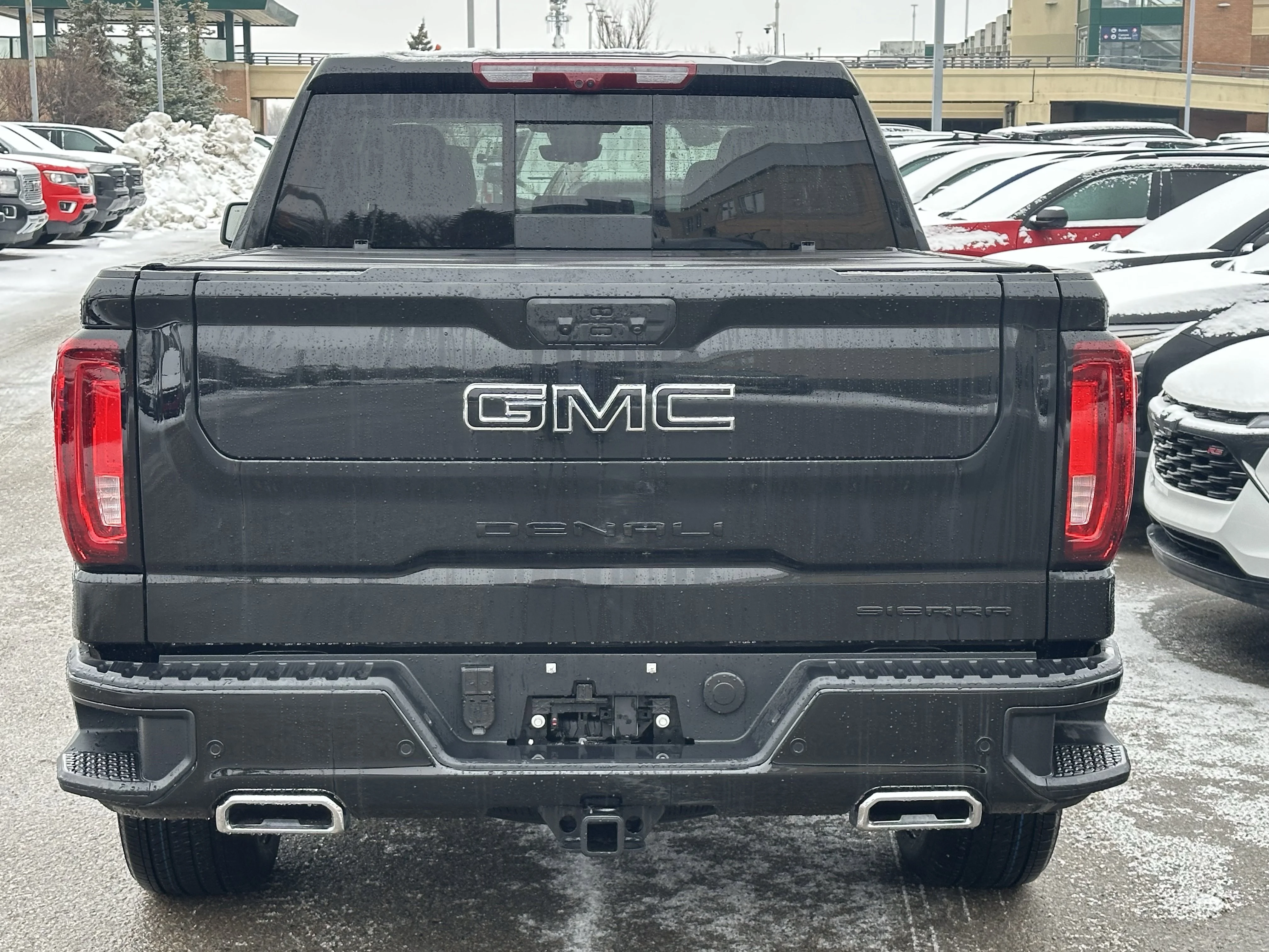 New 2026 Onyx Black GMC Denali image 5