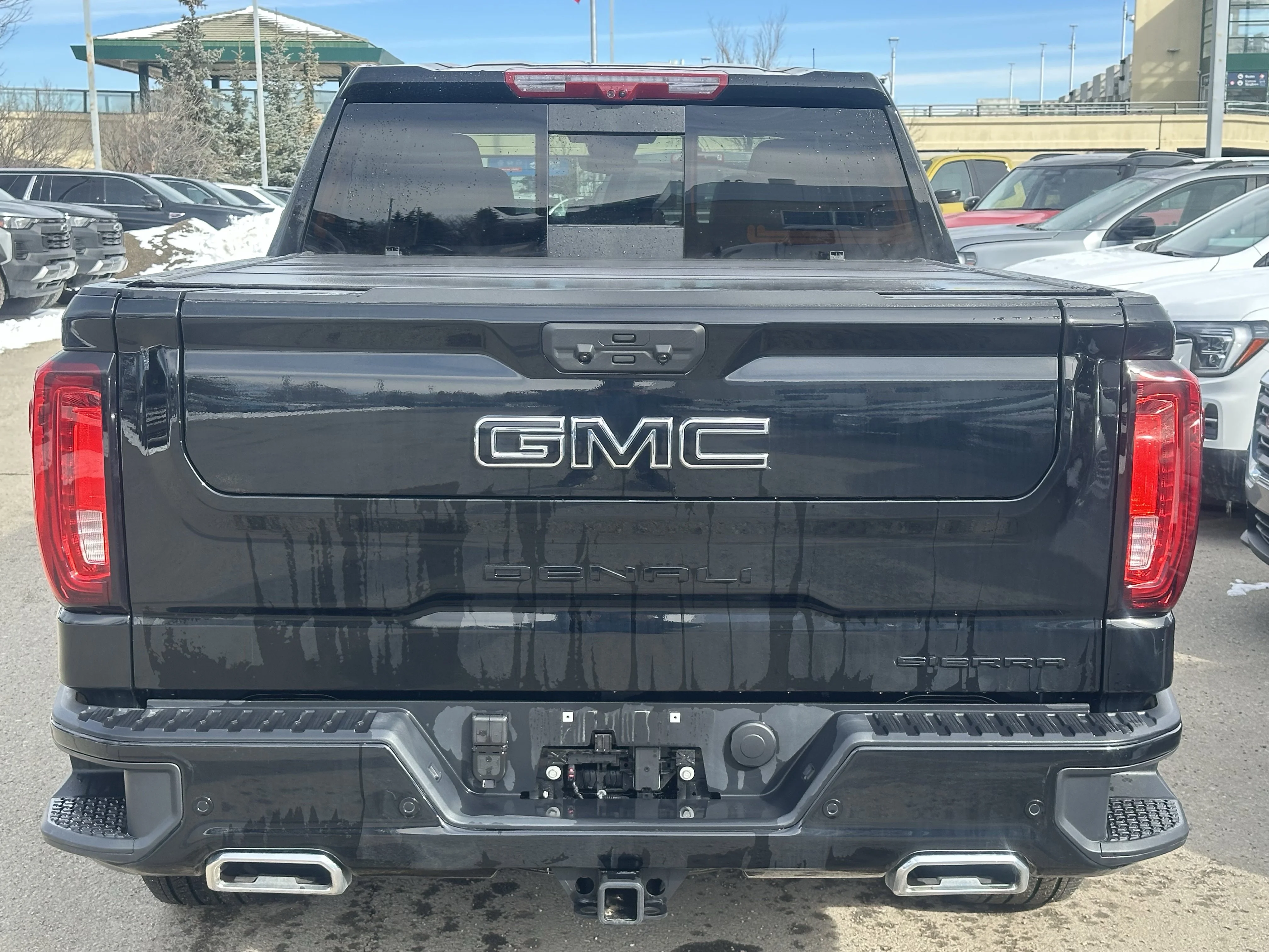 New 2026 Onyx Black GMC Denali image 5