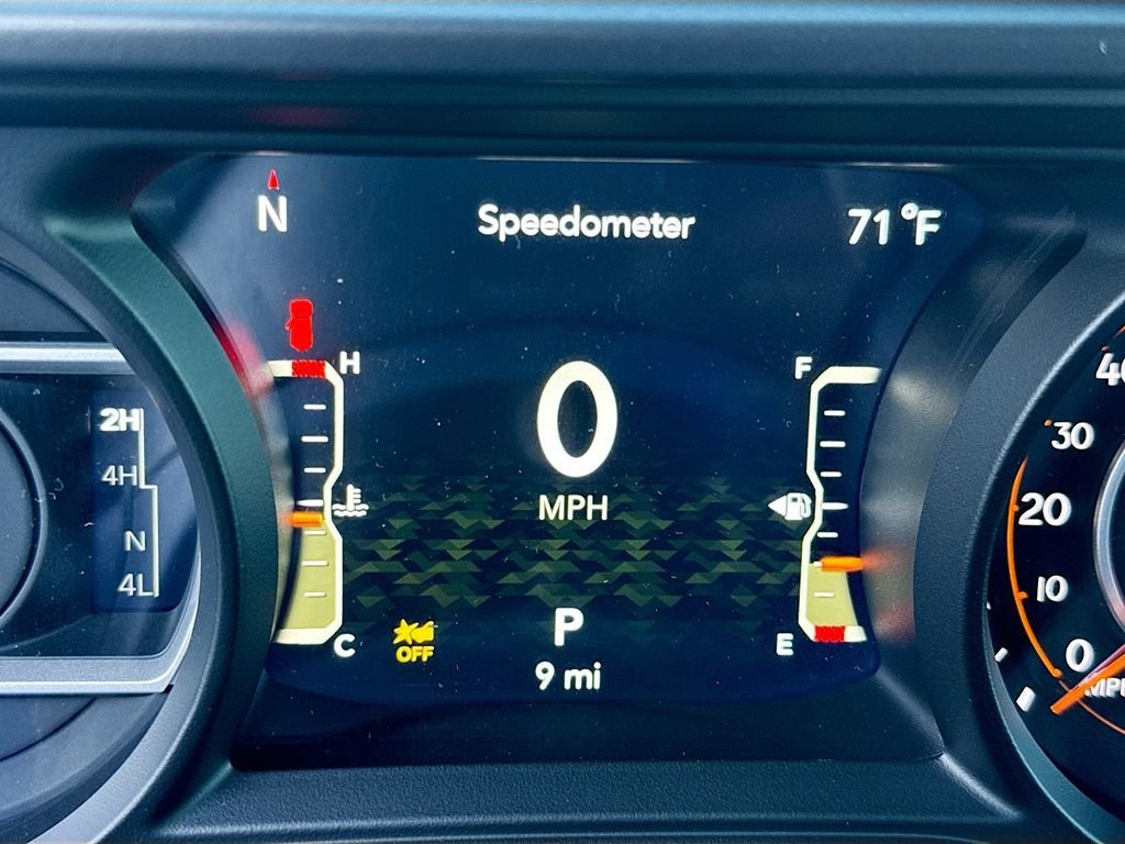 2026 Jeep Wrangler 2-Door Sport S - Photo 16
