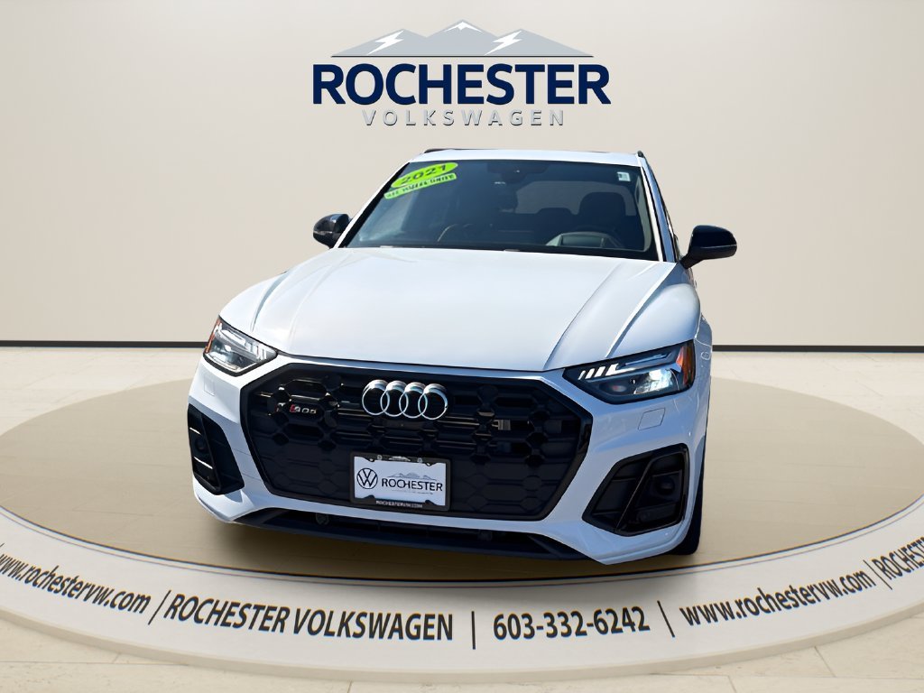 2021 Audi SQ5