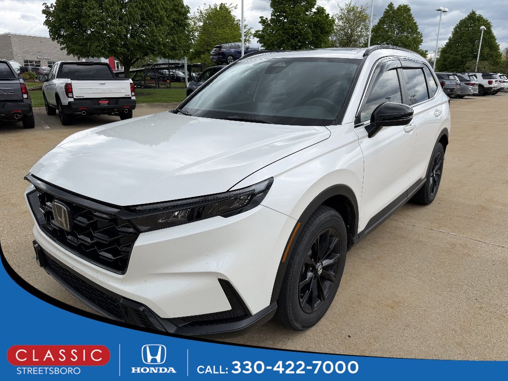 2023 Honda CR-V