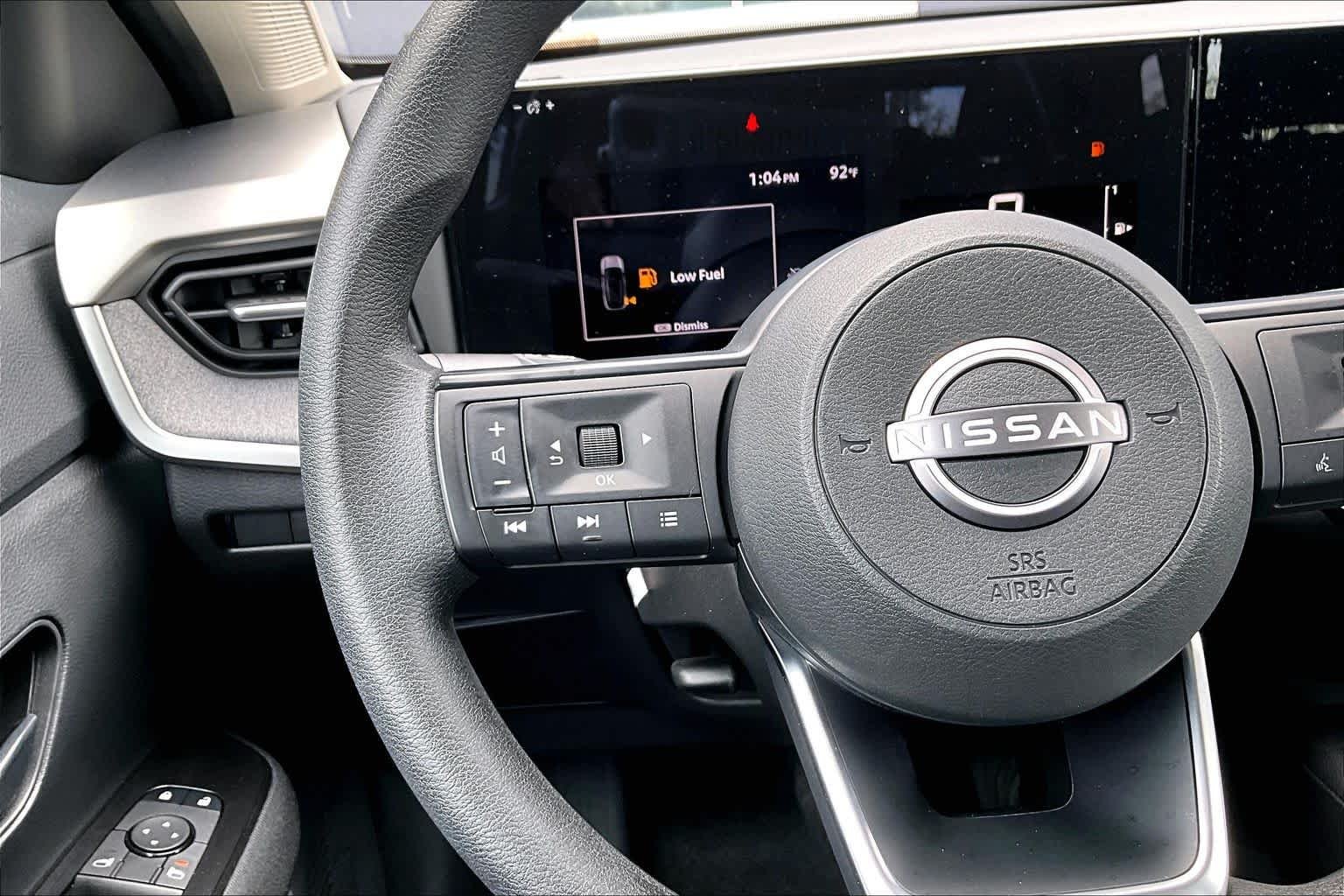 Used 2026 Gun Metallic Nissan S image 23