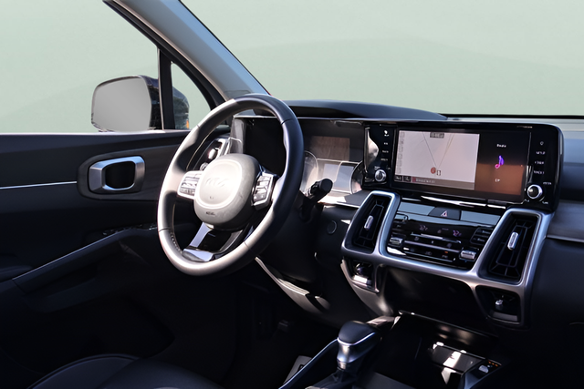 Used 2023 Gray Kia X-Line S image 19