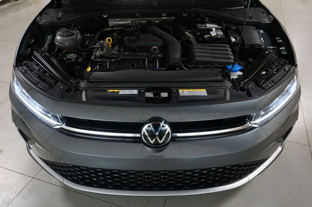 New 2026 Platinum Gray Volkswagen 1.5T S image 24