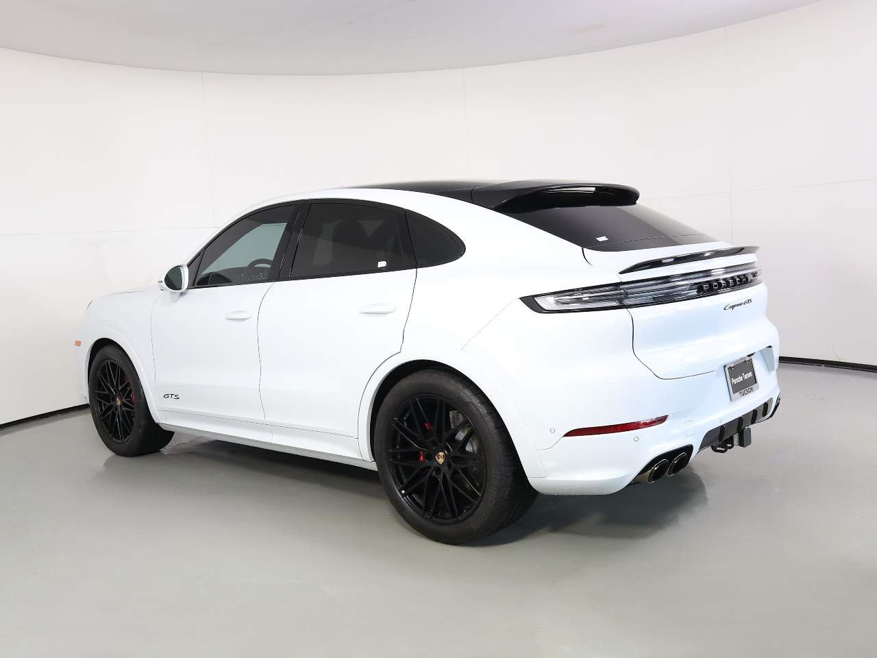 Used 2026 White Porsche GTS Coupe image 3