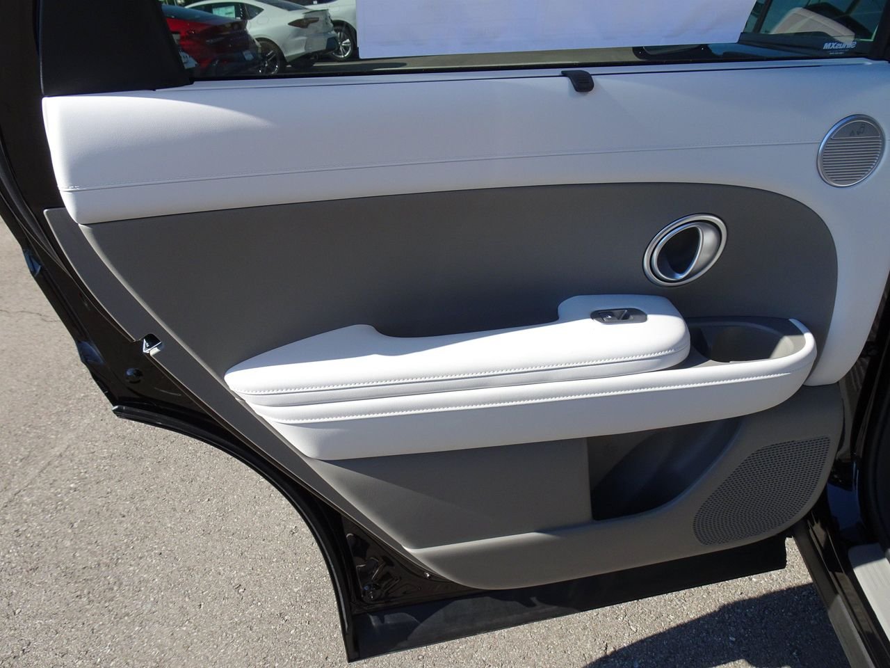 New 2026 Black Hyundai SEL AWD image 15