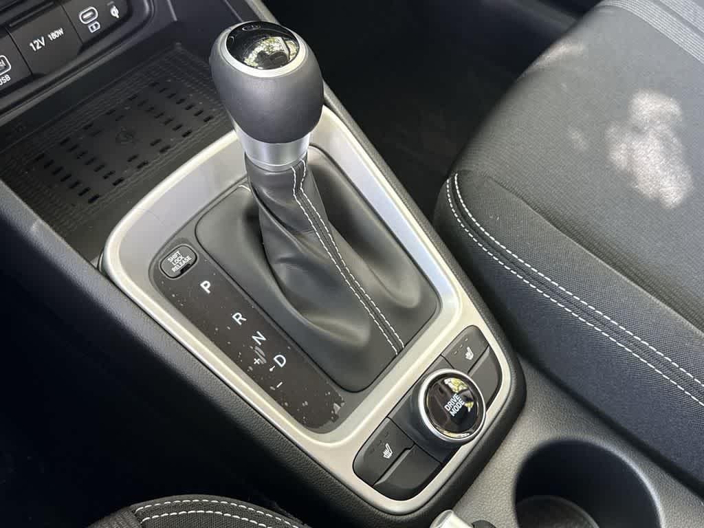 New 2026 Ecotronic Gray Hyundai SEL image 21