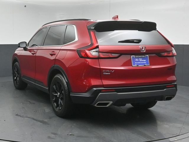 2025 HONDA CR-V - Image 5