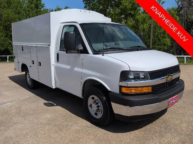 2026 Chevrolet Express 3500 139" WB's photo