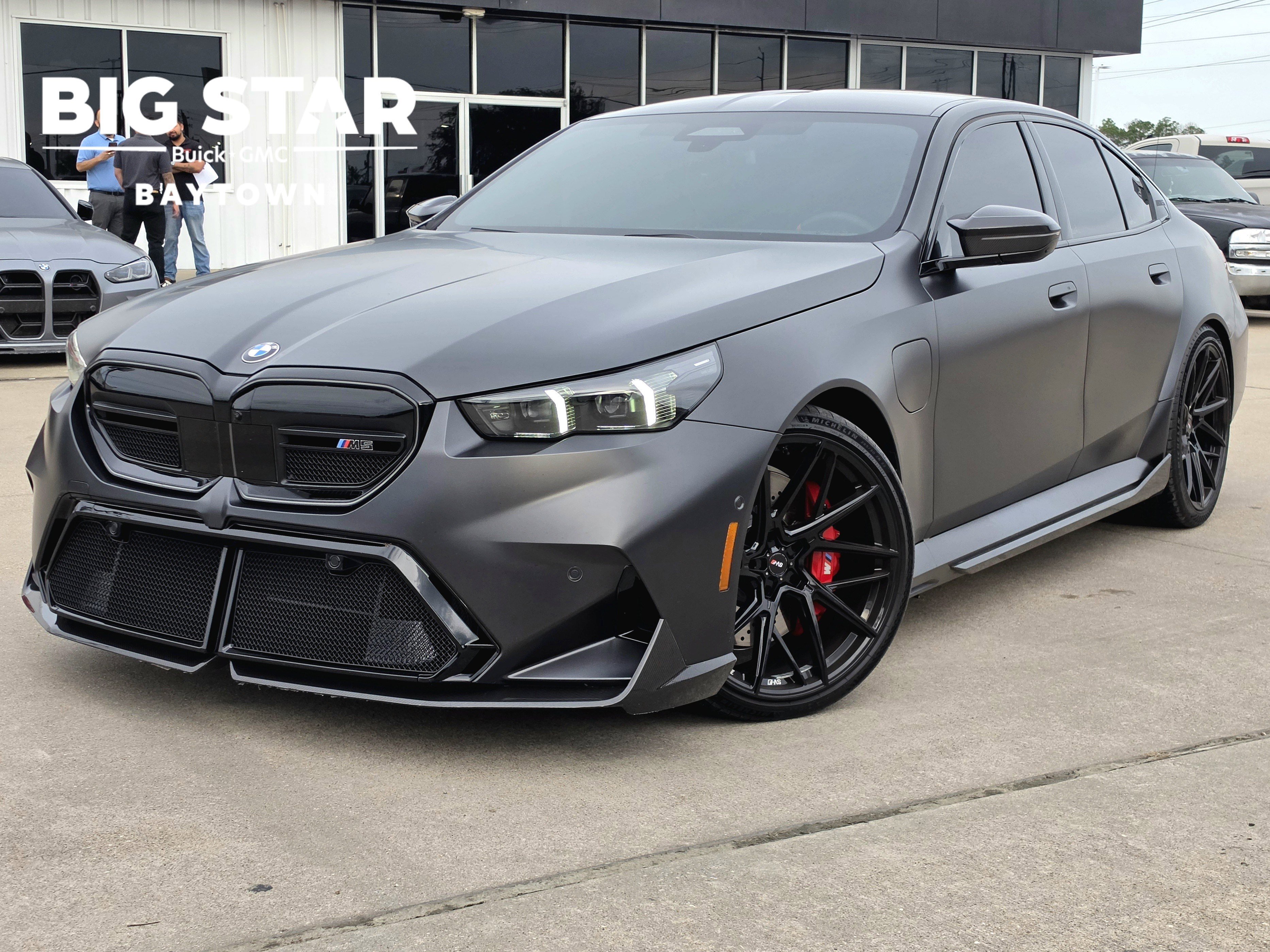 2026 BMW M5 M5 Sedan's photo