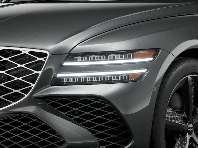 2026 GENESIS G80 Sport Prestige - Photo 37