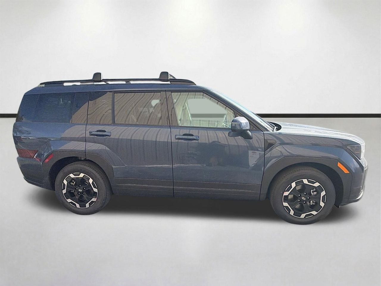 New 2026 Atlantis Blue Hyundai SEL FWD image 2