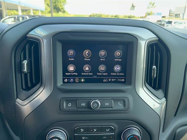 2026 Chevrolet Silverado 1500 Custom - Photo 20