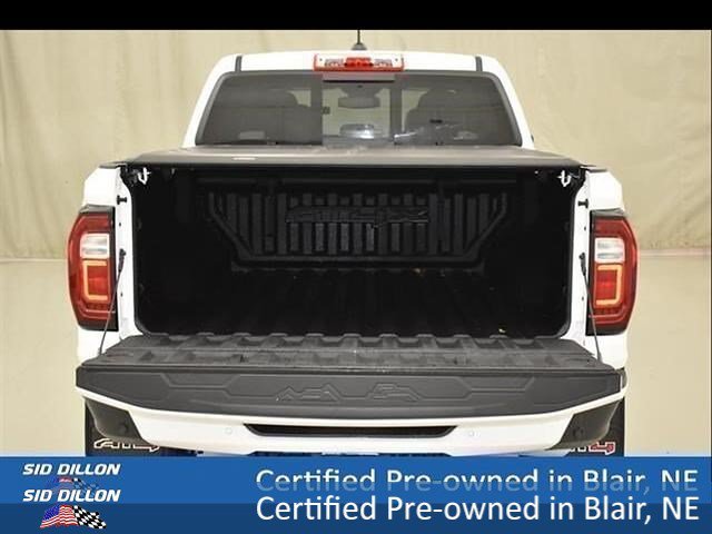 Certified Used 2024 Summit White GMC 4WD AT4X image 13