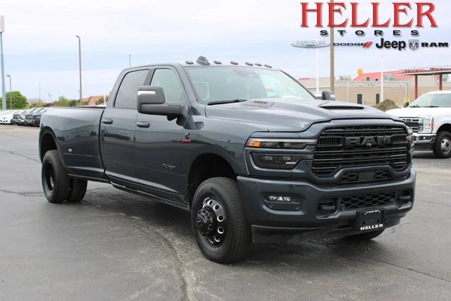 2026 RAM 3500 Laramie