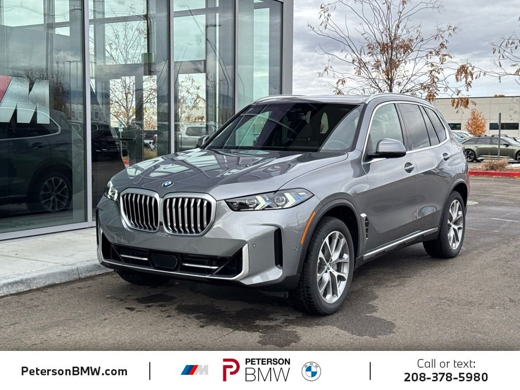 2026 BMW X5