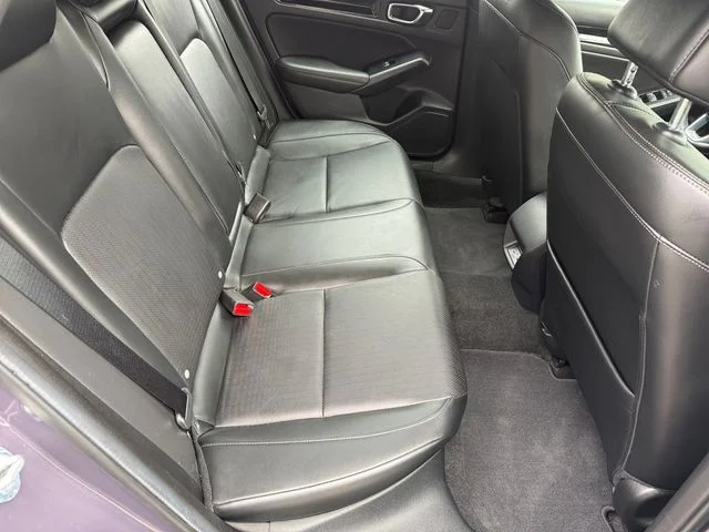 Used 2024 Purple Honda Sport Touring image 19