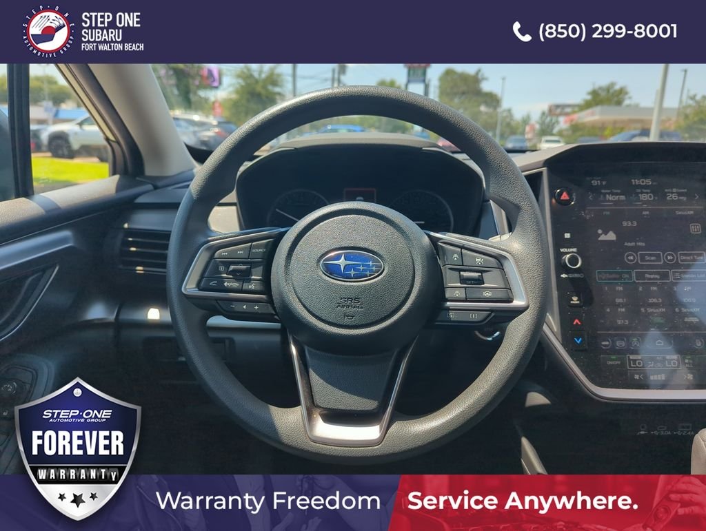 Used 2026 Yellow Subaru Sport image 17