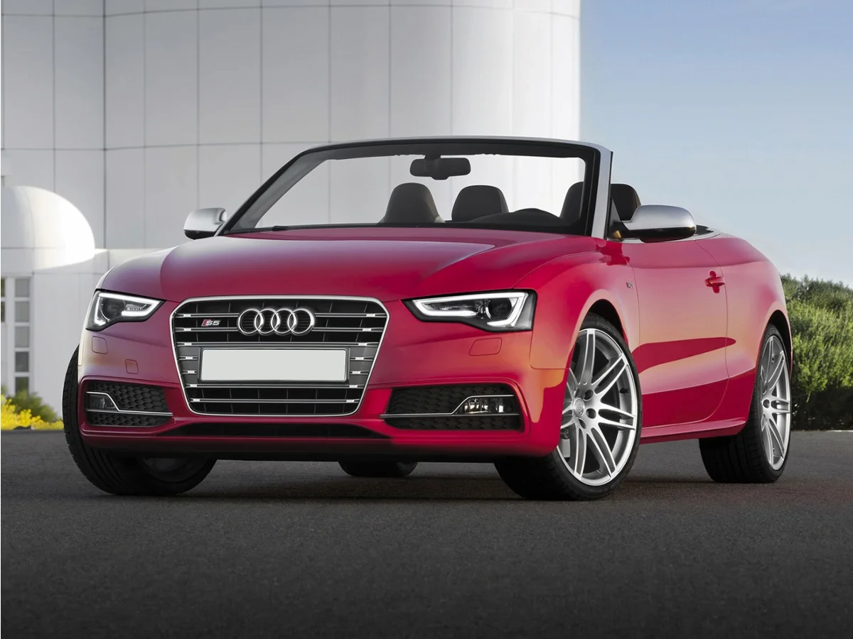 2014 Audi S5