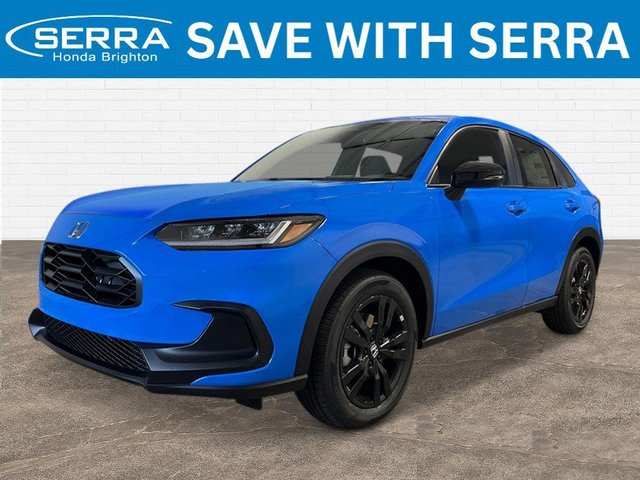 2027 Honda HR-V Sport