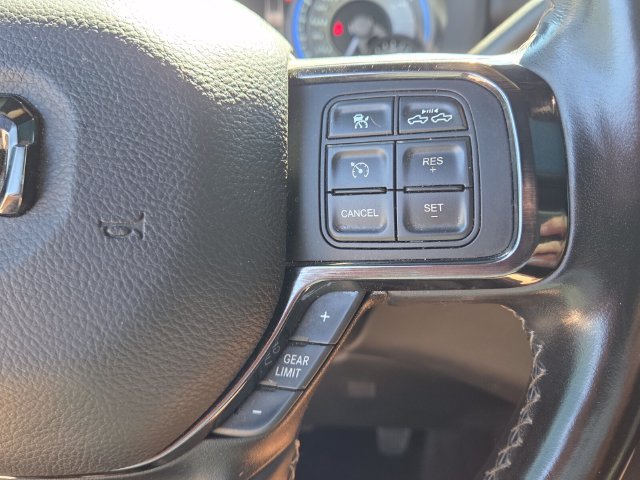 Used 2022 White Ram Limited image 31