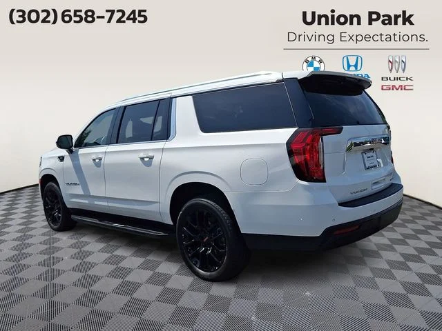 Used 2023 Summit White GMC SLE image 6