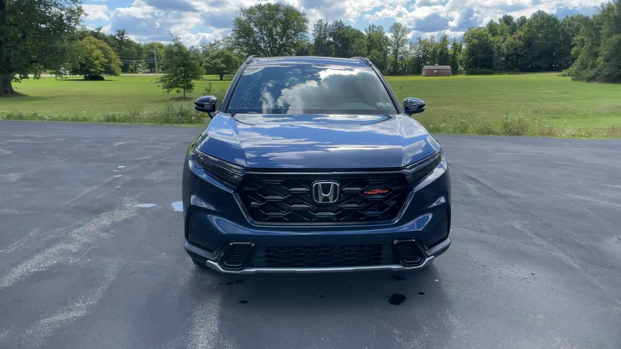 2026 Honda CR-V Hybrid photo 3