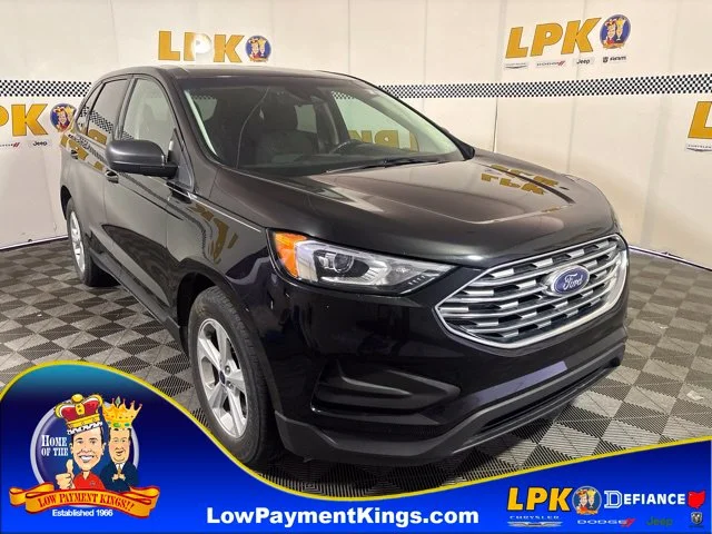 2020 Ford Edge SE AWD photo