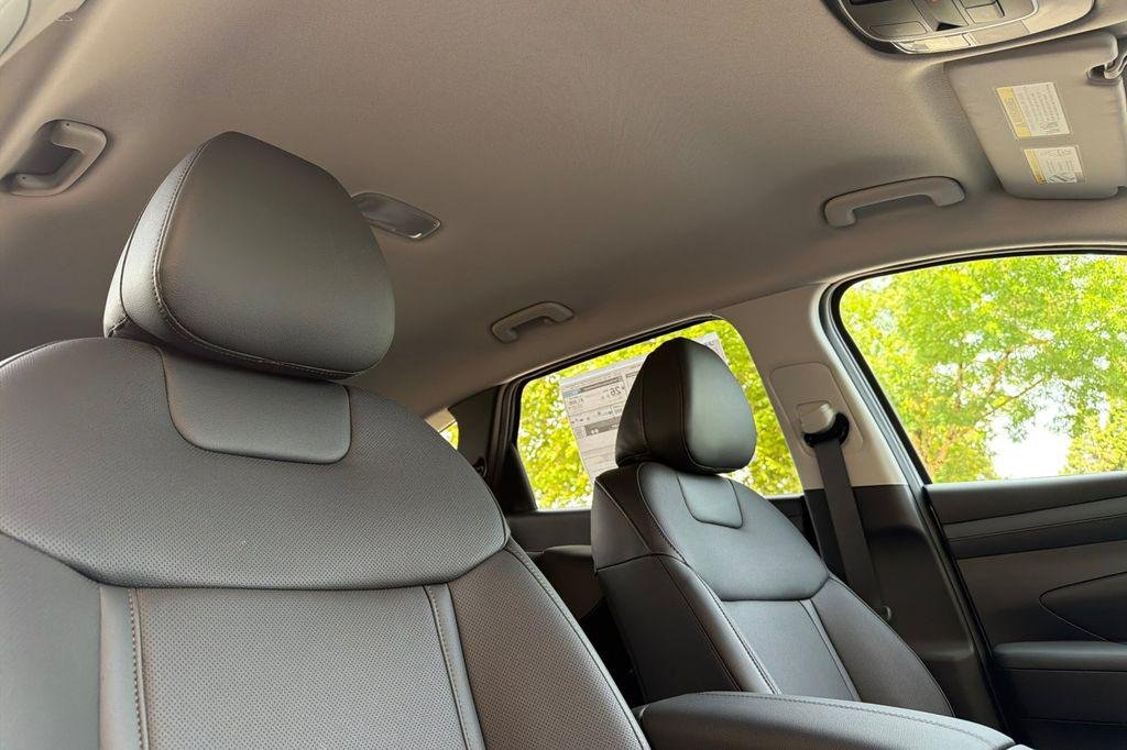 New 2026 Silver Hyundai SEL Plus AWD image 14