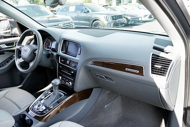 Used 2014 Gray Audi 2.0T Premium Plus image 9