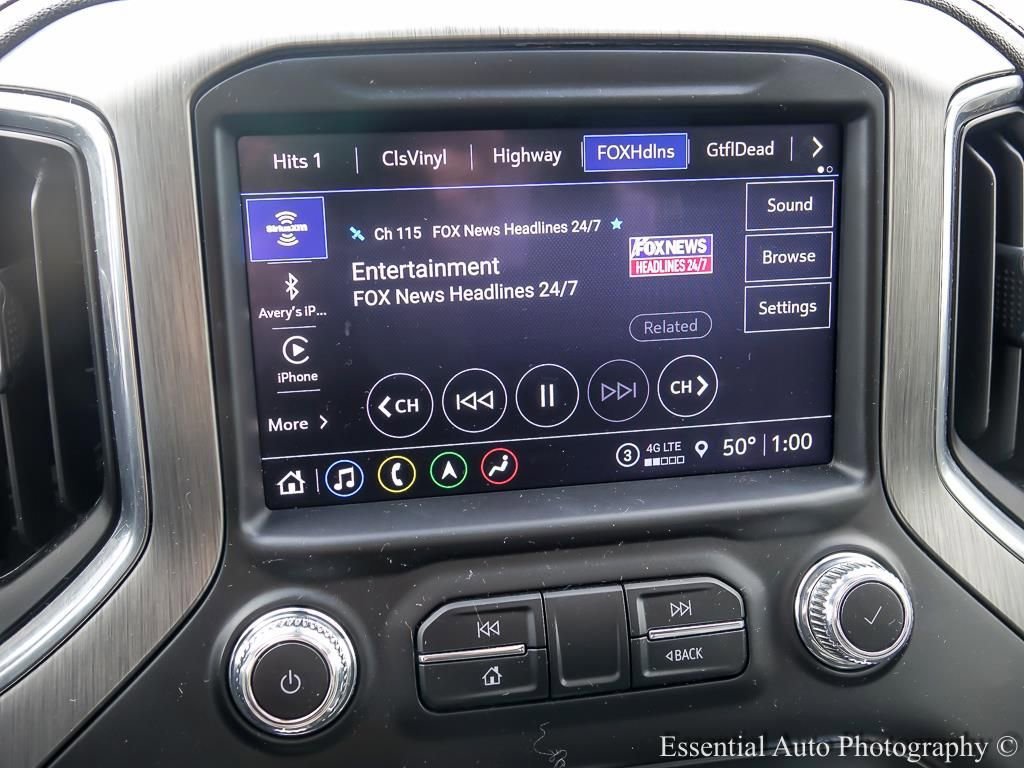 2023 GMC SIERRA HD - Image 17