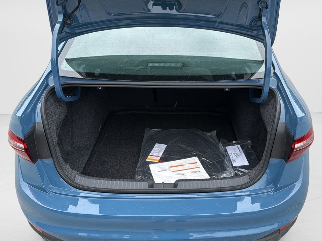 New 2026 Monterey Blue W/Deep Black Roof Volkswagen 2.0T Autobahn image 9