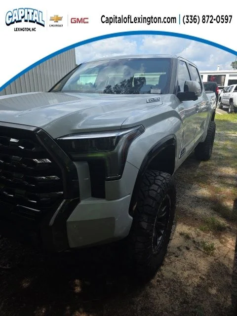 2026 Toyota Tundra Hybrid