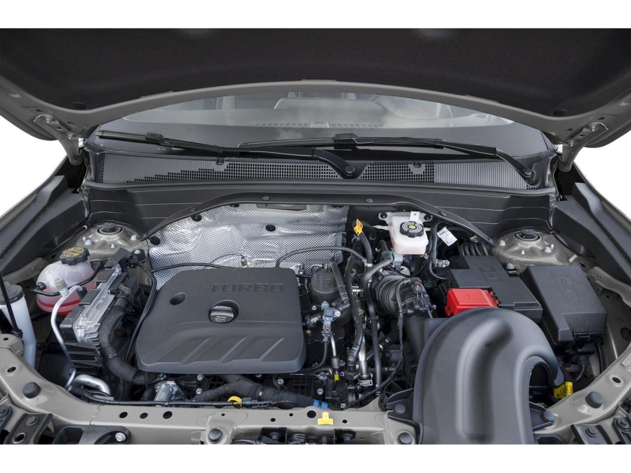 Used 2024 Summit White Chevrolet LT image 7