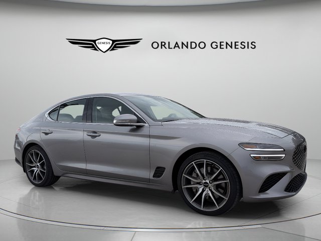 2026 Genesis G70 2.5T