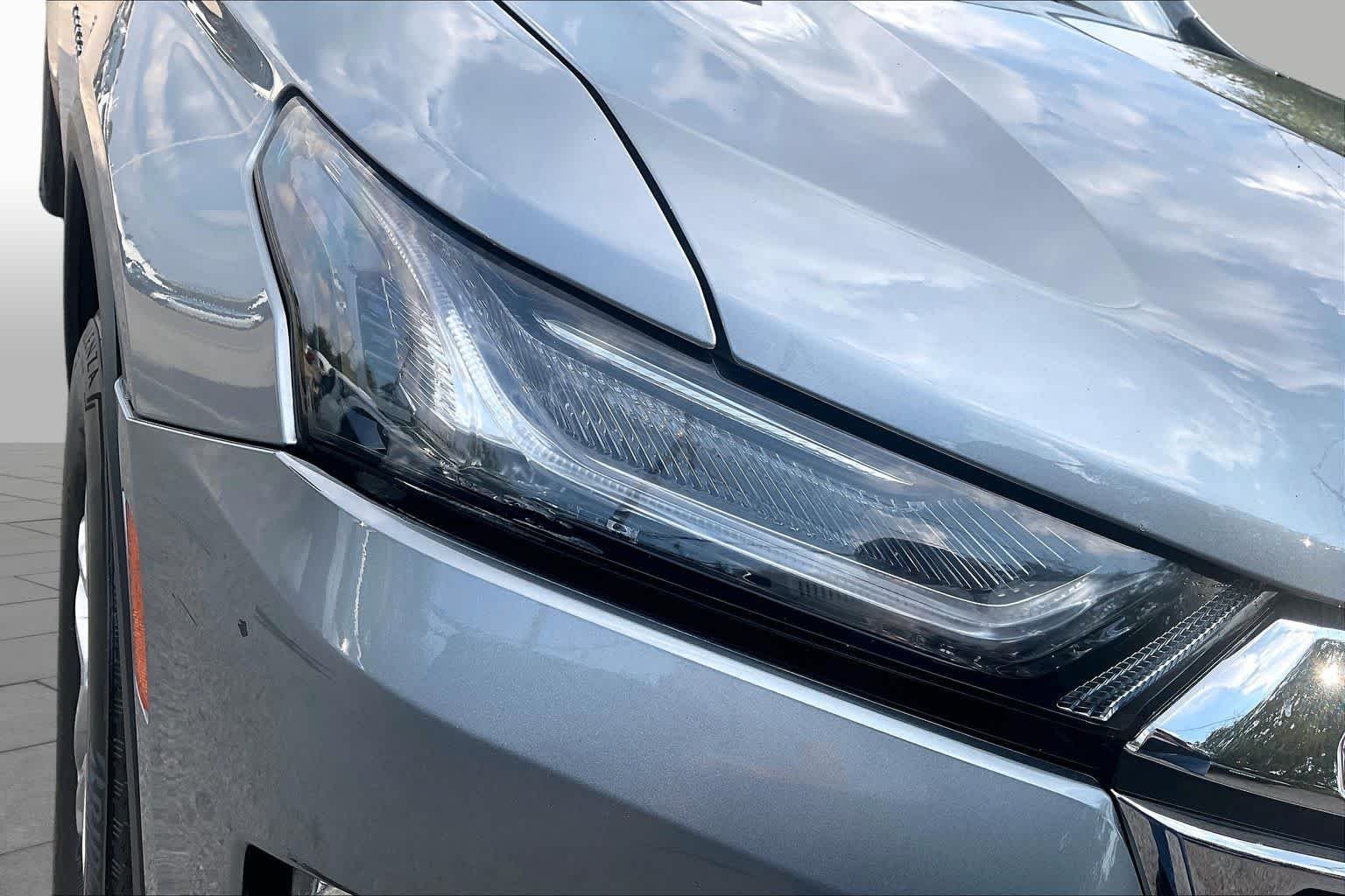Used 2023 Sterling Gray Metallic Chevrolet LS image 27
