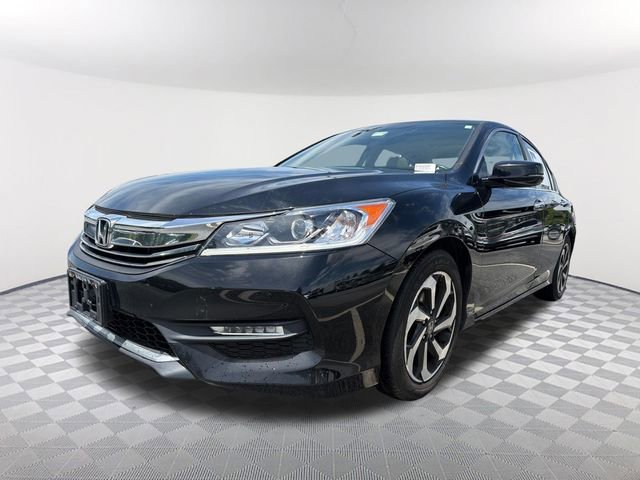2016 Honda Accord EX-L CVT's photo