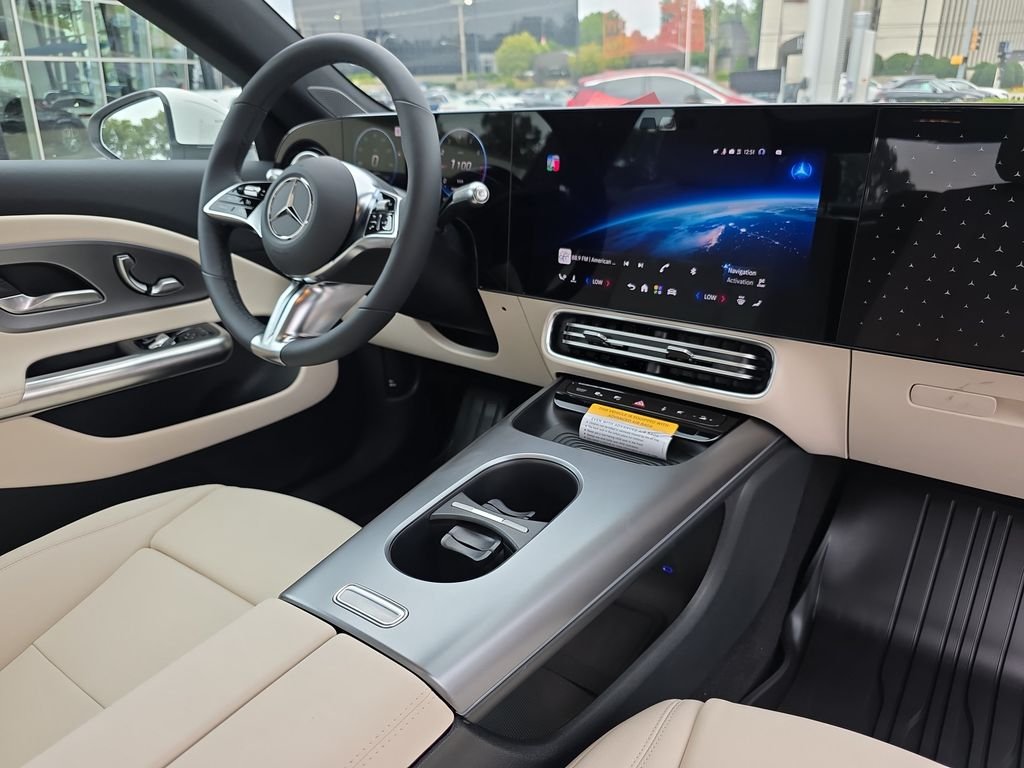 New 2027 White Mercedes-Benz CLA 220 image 18