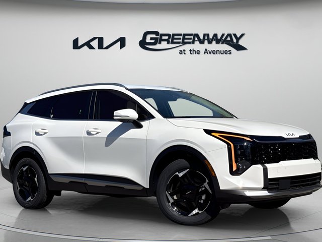 2026 Kia Sportage EX